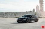 Mercedes-AMG C63 S on Vossen Wheels (HF-3) 2019 года